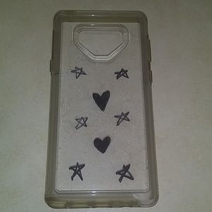 A phone case